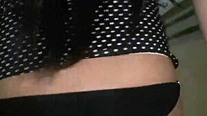 Linda is a charming crossdressing girl