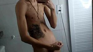 leaked video of thiago kelton masturbating?