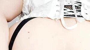 Madrastra Anal Puta Masturba Con Hijastro Mientras Marido Trabaja