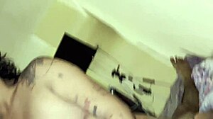 Frida, the sexy slut, gives blowjobs and lets me eat her pussy