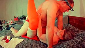 Granny Velma Dinkley Licks and Dicks