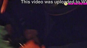 Uber Ride Turns Into Fuck