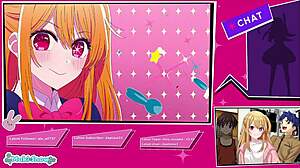 reaction to bukakke of extremely horny men - kira 1