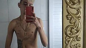 leaked video of thiago kelton masturbating?