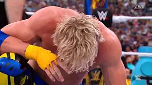 seth rollins battles logan paul at wrestlemania 39