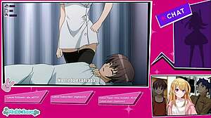 reaction to bukakke of extremely horny men - kira 1