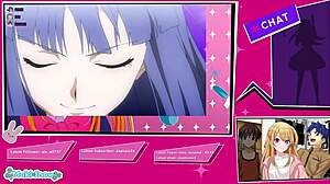 reaction to bukakke of extremely horny men - kira 1