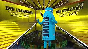 seth rollins battles logan paul at wrestlemania 39