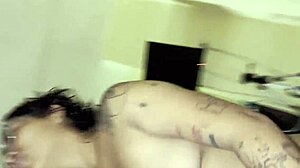 Frida, the sexy slut, gives blowjobs and lets me eat her pussy