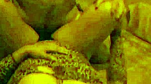 Single guy spread my legs and went all in