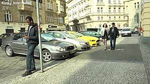 Cloe Del Mare In Kinky Black Cuckold Sex