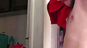 Teasing blowjob from a seductive wife, what's next?