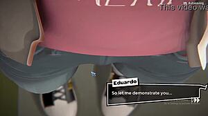 Intense Fingering and Squirting in Public at McDonald's