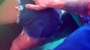 Que delicia de loirinha sex toy