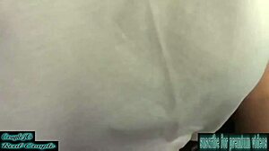 Sex With New Girlfriend At College Party POV