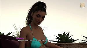 Leap of faith 80 steph route with big tits and monster cock