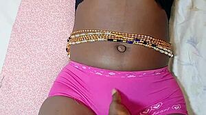 I am the black teen girl visiting my mature teacher for tight pussy