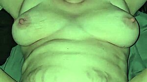 Deep Creampie With Preggo Tits?