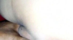 Brazilian brunette gostosa bends over for intense homemade pirocada action