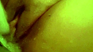 i love how the bath faucet gives me the best orgasm ever.