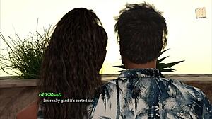 Leap of faith 80 steph route with big tits and monster cock