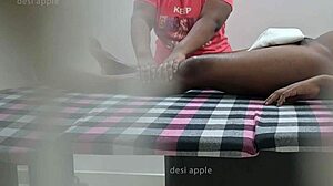 Hidden Cam Reveals Sri Lankan Massage Centre Secrets