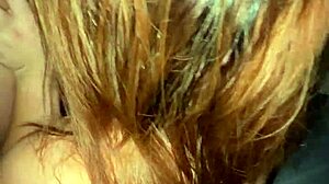 Ugly Roommate Caught Me Masturbating, Gets a Quick Blowjob