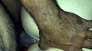 Brazilian brunette gostosa bends over for intense homemade pirocada action