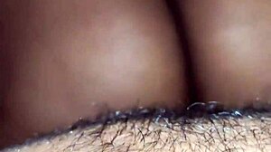 Latina amateur receives deepthroat massage ending in cumshot during homemade sex