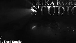 Tank Girl's First Anal Pounding by Big Black Cock