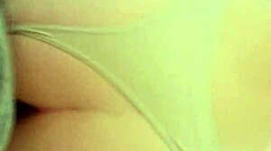 Veronica Martin thong fuck with ass and panties.