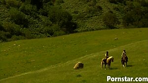 Natalia Wood Gets Fucked Outdoors in Doggystyle and Missionary Positions