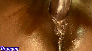 wet housewife juicy pussy with monster cock