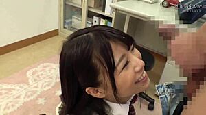 uhh, i think haruka-chan, this japanese beauty, never teased a guy’s nipples... wanna see her try it?