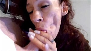 Zoe performs oral all-stars pov cumshot facial swallow