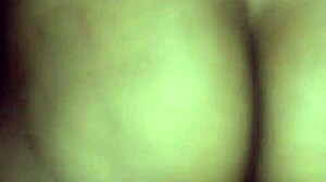 Latina amateur receives deepthroat massage ending in cumshot during homemade sex