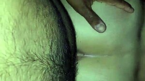 Brazilian brunette gostosa bends over for intense homemade pirocada action