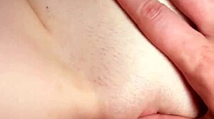 young babe achieves multiple intense orgasms