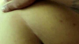 I love this outdoor doggy style session with big ass bent over