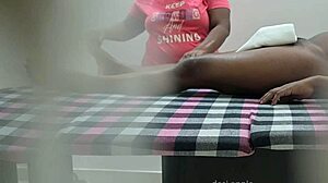 Hidden Cam Reveals Sri Lankan Massage Centre Secrets