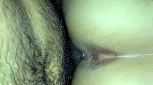 Brazilian brunette gostosa bends over for intense homemade pirocada action