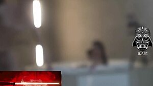 Threesome at Motel Hidro Pt1 Left Me Craving More Action