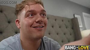 stepmom gives a helping hand taylor vixen joshua lewis