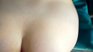 Couple Arrived From Bar Night and Fucked Hard Non-Stop