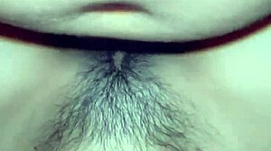 Pinay Student Uses Dildo on Wet Skinny Pussy Bent Over