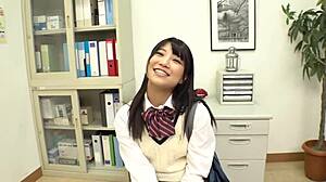 uhh, i think haruka-chan, this japanese beauty, never teased a guy’s nipples... wanna see her try it?