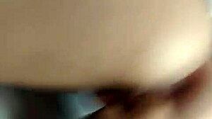 de perrito style with a sexy teen in a quick homemade clip. anyone joining us?