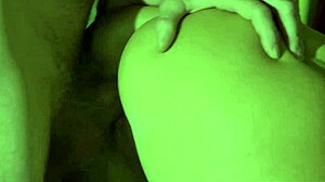 familyorgasm drama with jealous stepdaughter spying