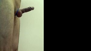 Amazing solo orgasm achieved.