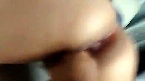 de perrito style with a sexy teen in a quick homemade clip. anyone joining us?